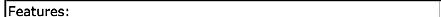 Inshorefeatures