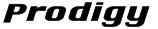 Prodigyonly